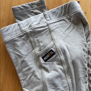 Kerrits /Kids Coolcore® Silicone Full Leg Riding Tech Tight - Size Kids XL